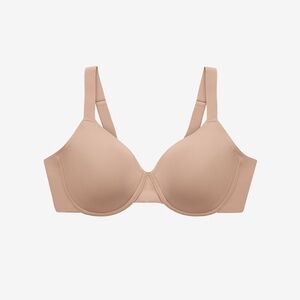 ThirdLove ComfortStretch Smoothing Full Coverage Bra Size 40Gtaupe / 40G